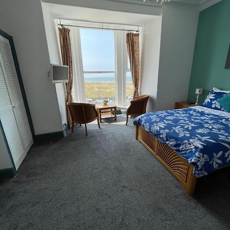 Seascape Hotell Barmouth Eksteriør bilde