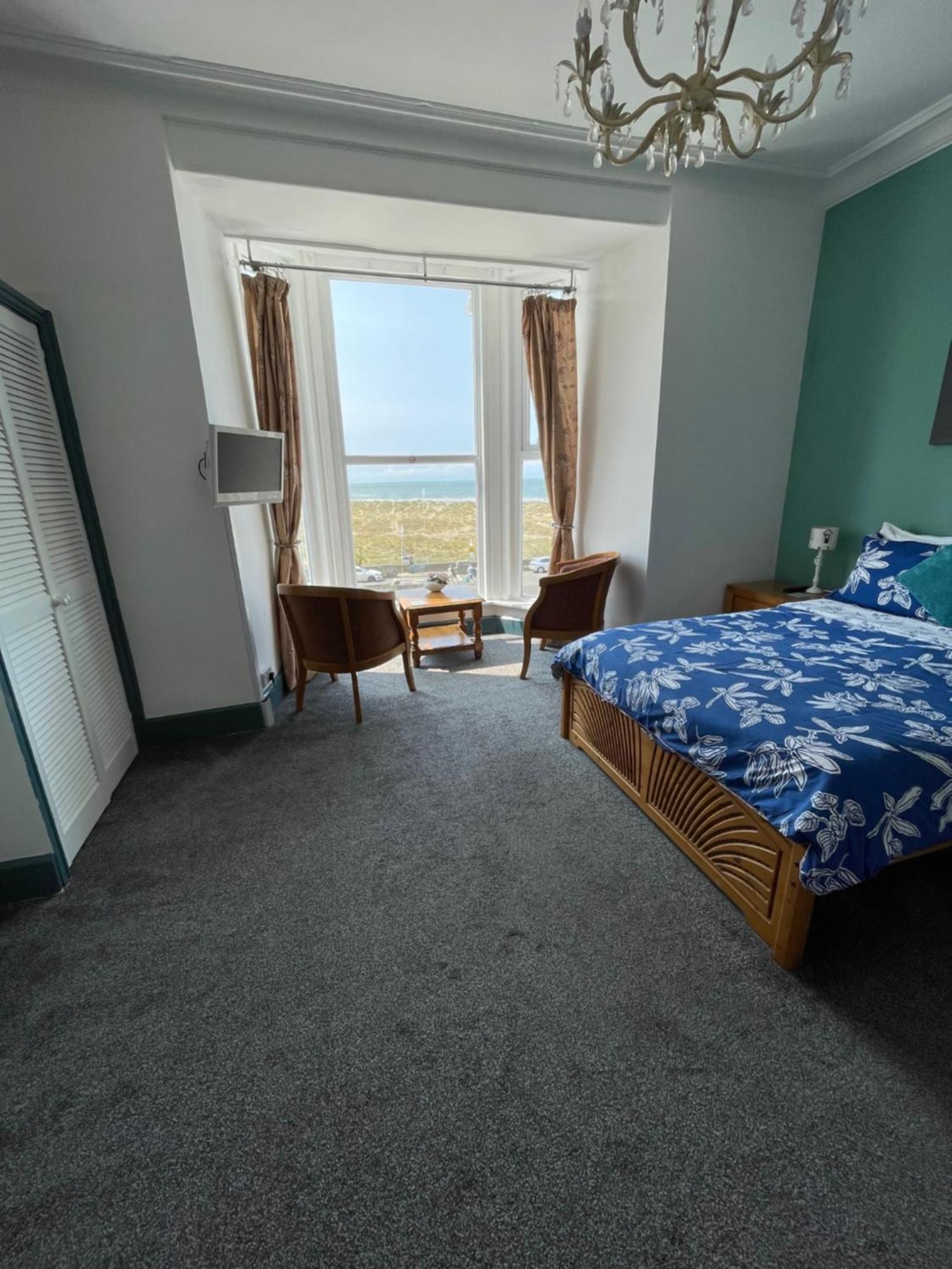 Seascape Hotell Barmouth Eksteriør bilde