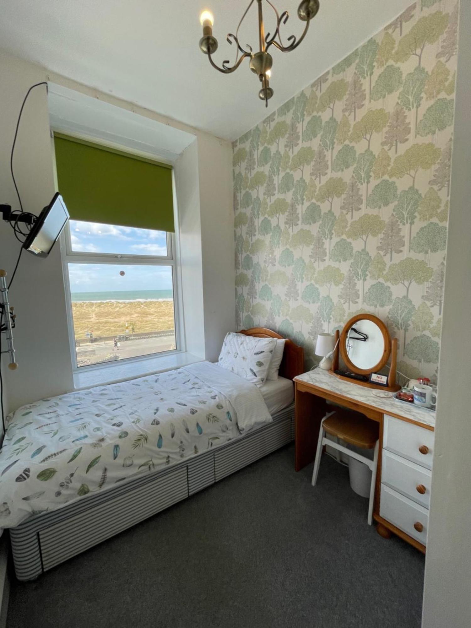 Seascape Hotell Barmouth Eksteriør bilde