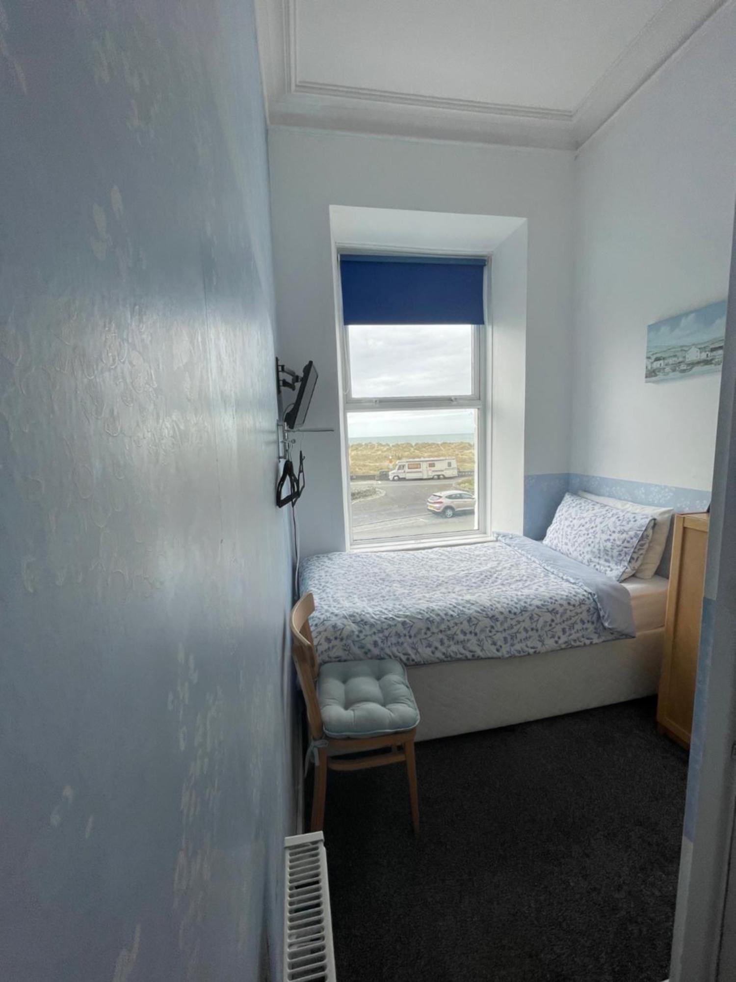 Seascape Hotell Barmouth Eksteriør bilde