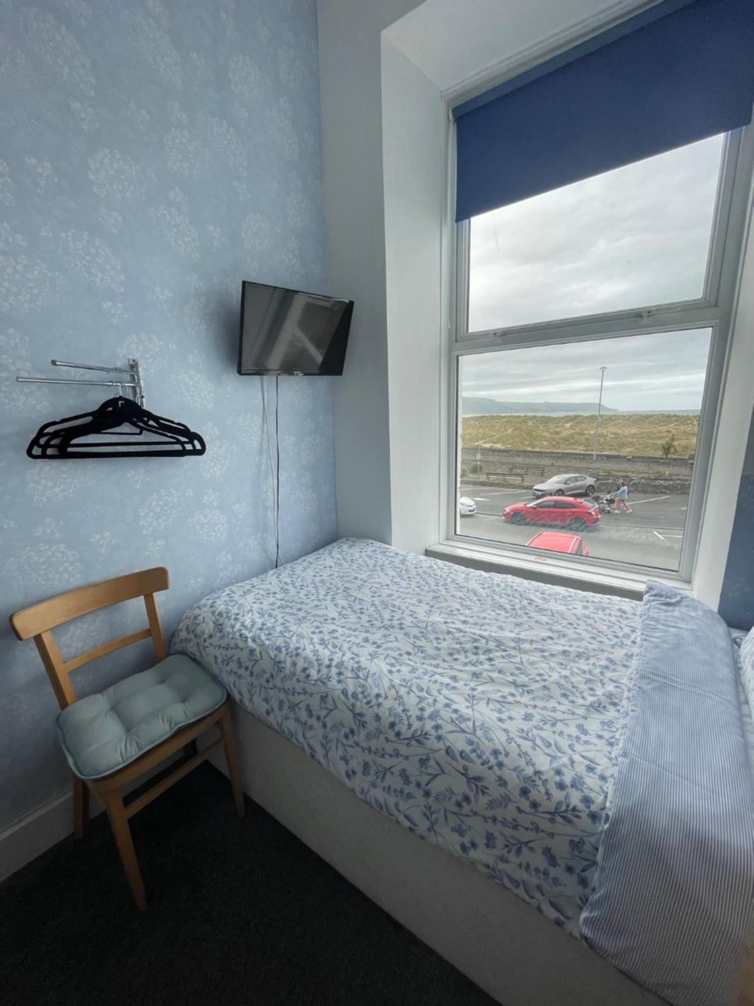 Seascape Hotell Barmouth Eksteriør bilde