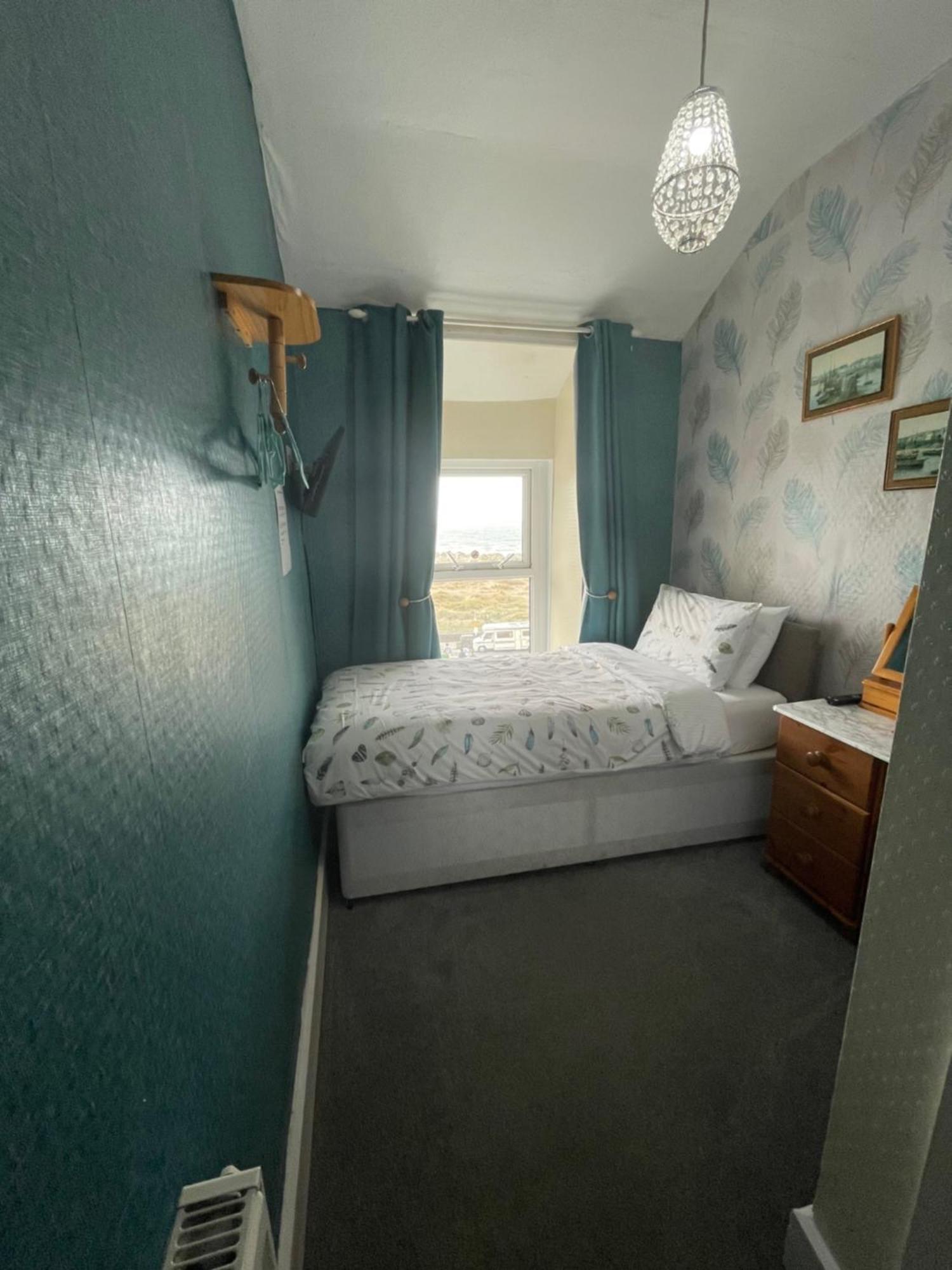 Seascape Hotell Barmouth Eksteriør bilde