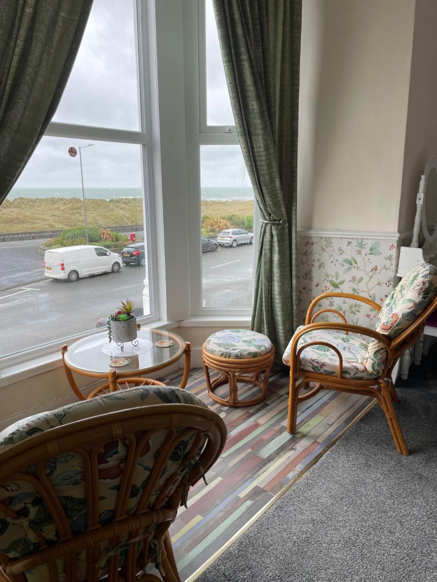 Seascape Hotell Barmouth Eksteriør bilde