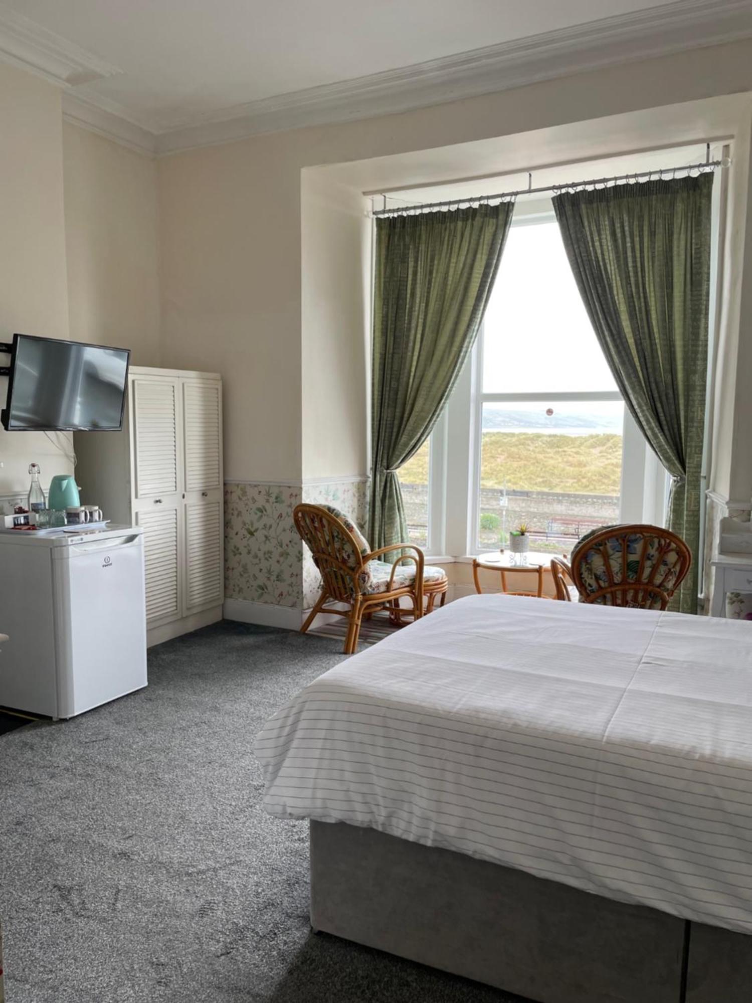 Seascape Hotell Barmouth Eksteriør bilde