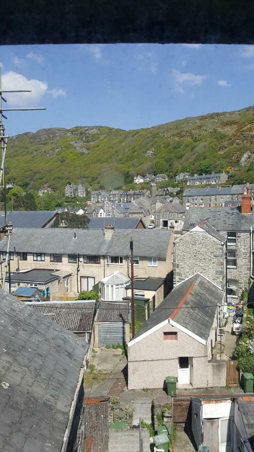 Seascape Hotell Barmouth Eksteriør bilde