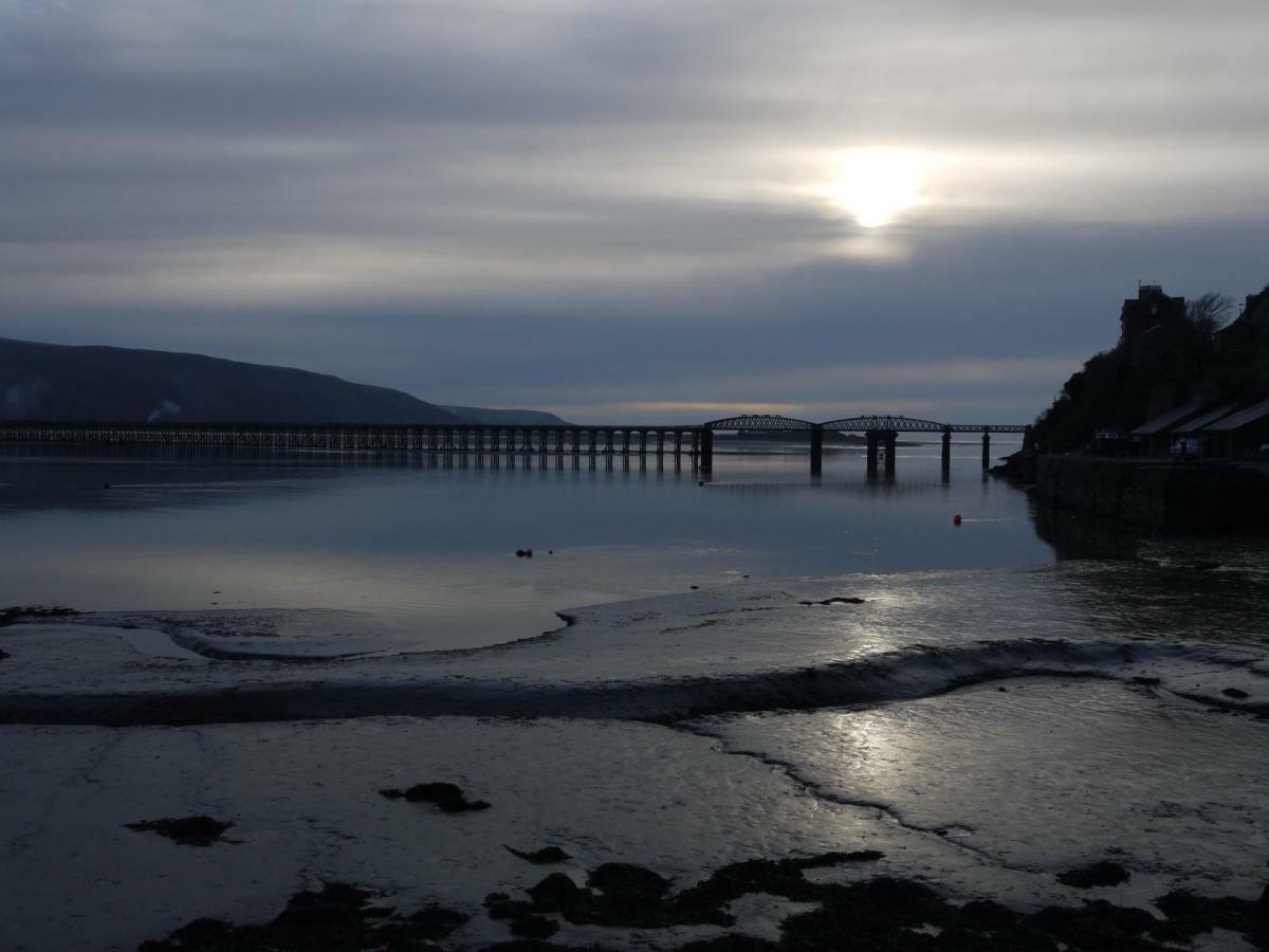 Seascape Hotell Barmouth Eksteriør bilde