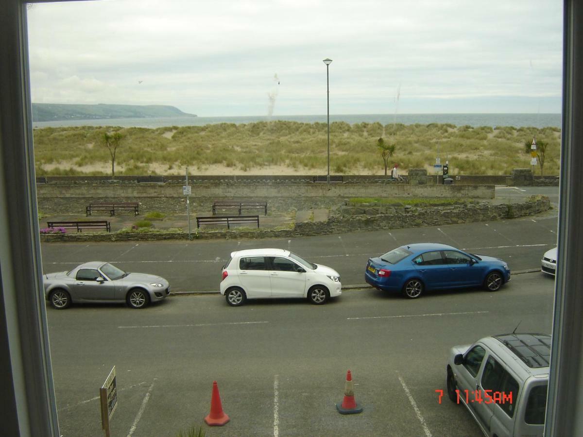 Seascape Hotell Barmouth Eksteriør bilde