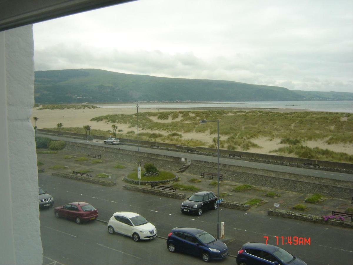 Seascape Hotell Barmouth Eksteriør bilde